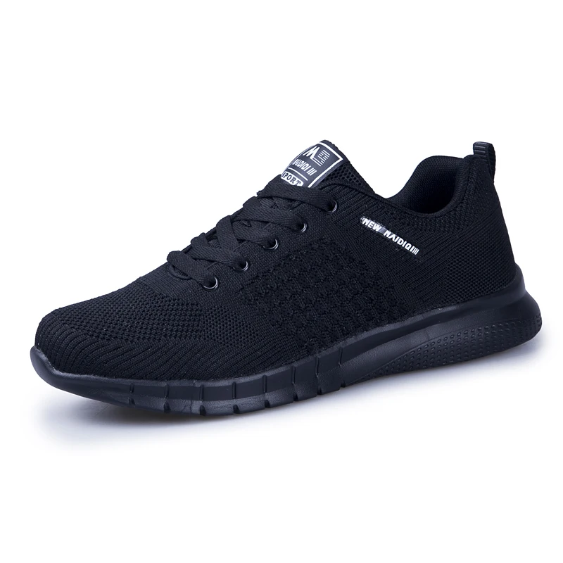 2019 New Mesh Men Casual Shoes Comfortable Lightweight Breathable Walking Sneakers zapatilla hombre | Обувь