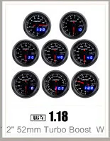 CNSPEED тройной столб Gauge Pod/автоматический датчик/Автомобильный счетчик/Автомобильный столб gauge/XS100220