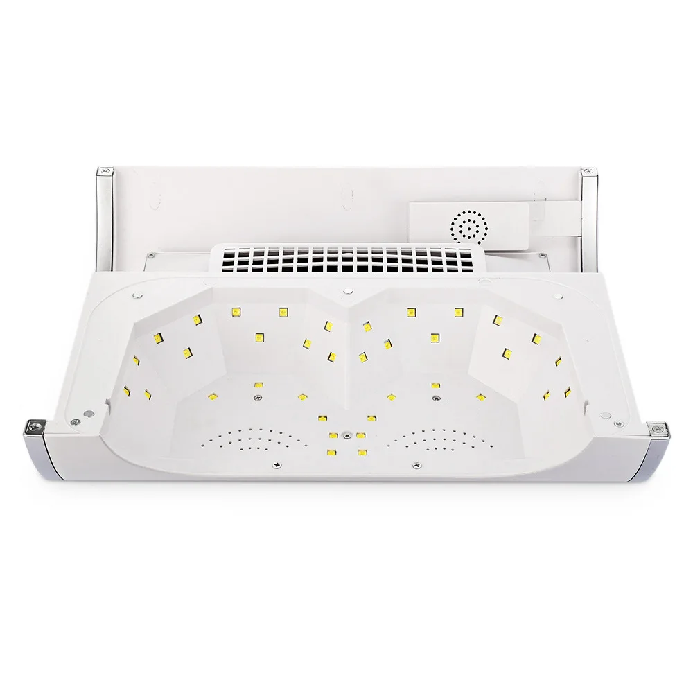 5 in 1 Nail Polishing Machine 30000RPM 18W Nail Dust Vacuum Cleaner 72W LED UV Lamp Manicure Machine ELectric Nail Drill