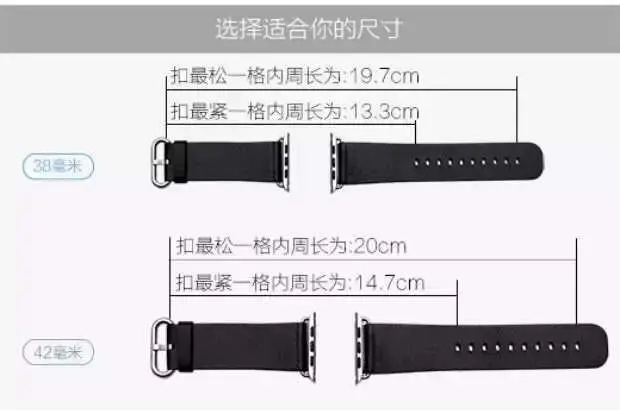 Ремешок кожаный для apple watch band 38 мм 40 дизайнерский браслет Iwatch se Series 6/5/4/3/2/1 42 44 |