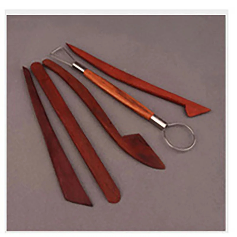 DIY Tool Plastic Sculpting Modeling Children'S Handmade Softe Clay Intellectual Development Art Crafts Color Mud Special Tools | Игрушки