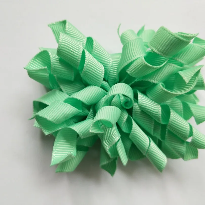 Женская эластичная заколка для волос в стиле День Патрика