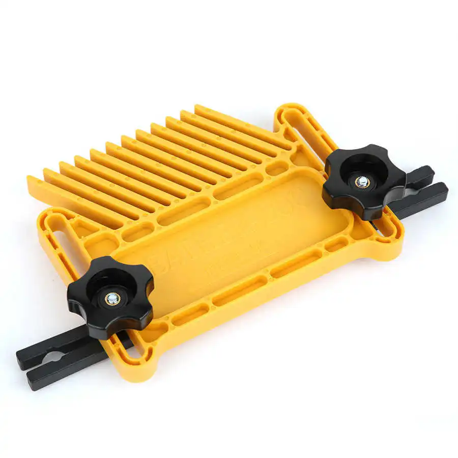 2 шт. деревообрабатывающая перьевая доска набор фрезерных столов пилы желтый