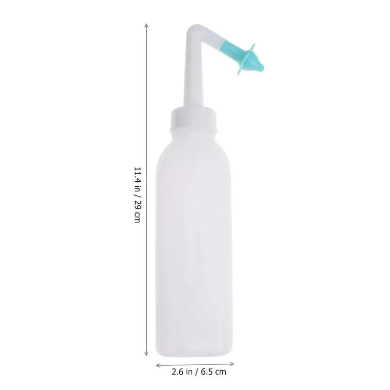 

1pcs Tool Practical Simple Nose Cleaning Bottle for Adult Kid Child