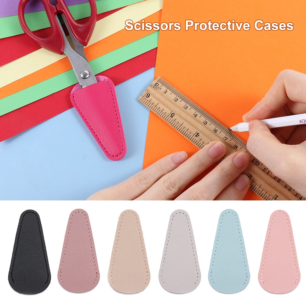 1 шт. защитный чехол для ножниц |