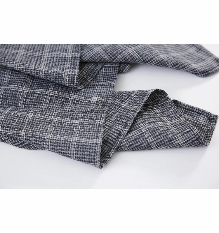 

Fashion Irregular Trumpet Skirts Womens Spring Summer 2021 New Plaid Casual Asymmetrical High Waist Sexy Mid-Calf Street