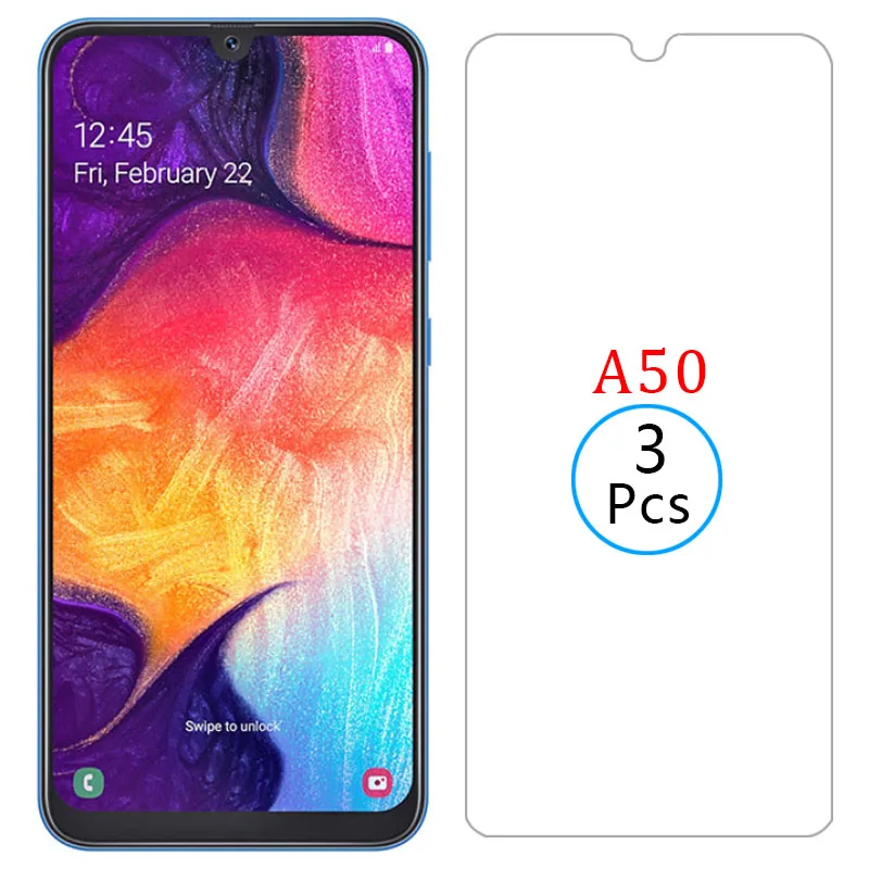 

tempered glass for samsung a50 protective glass screen protector on galaxy a 50 50a 6.4 film samsun samsumg samsunga50 galaxya50