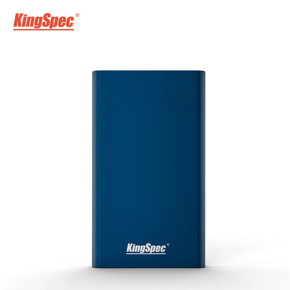 KingSpec внешний SSD жесткий диск hd externo usb 3,1 портативный SSD 256B 512GB 1 ТБ жесткий диск hdd type-c для бизнесмена