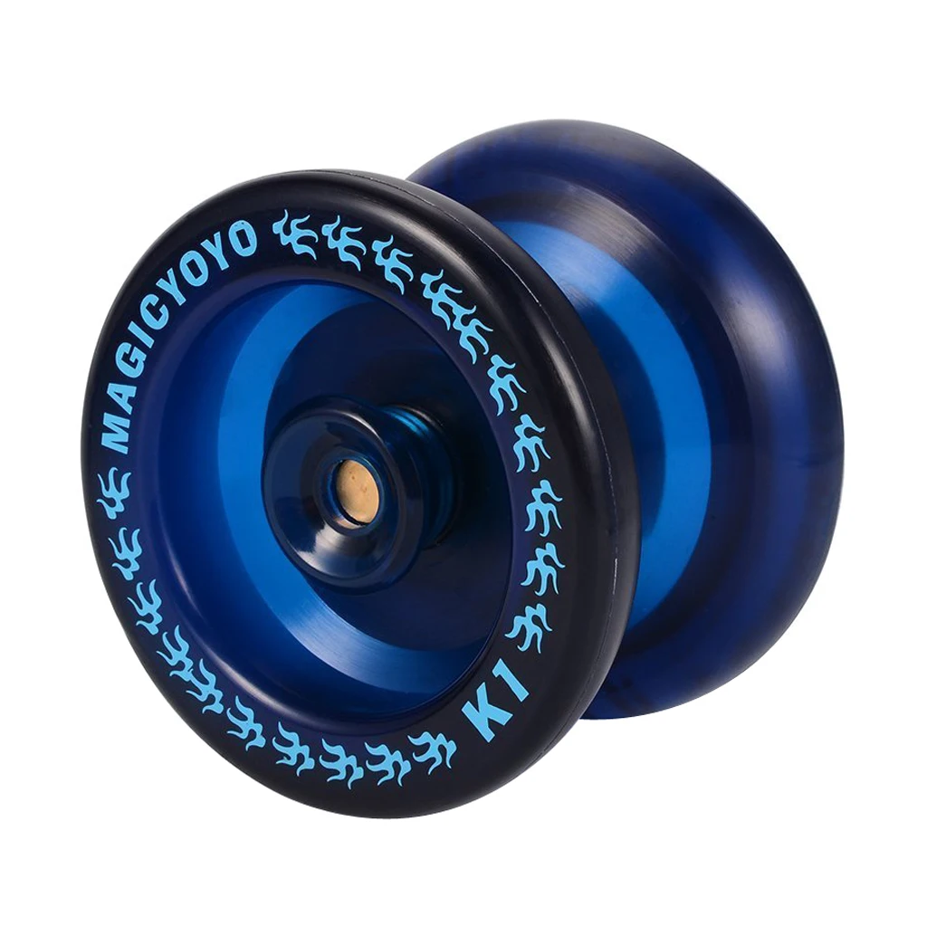 Magic Yo-yo K1 ABS пластик Профессиональный YOYO шарикоподшипник струна трюк игрушка