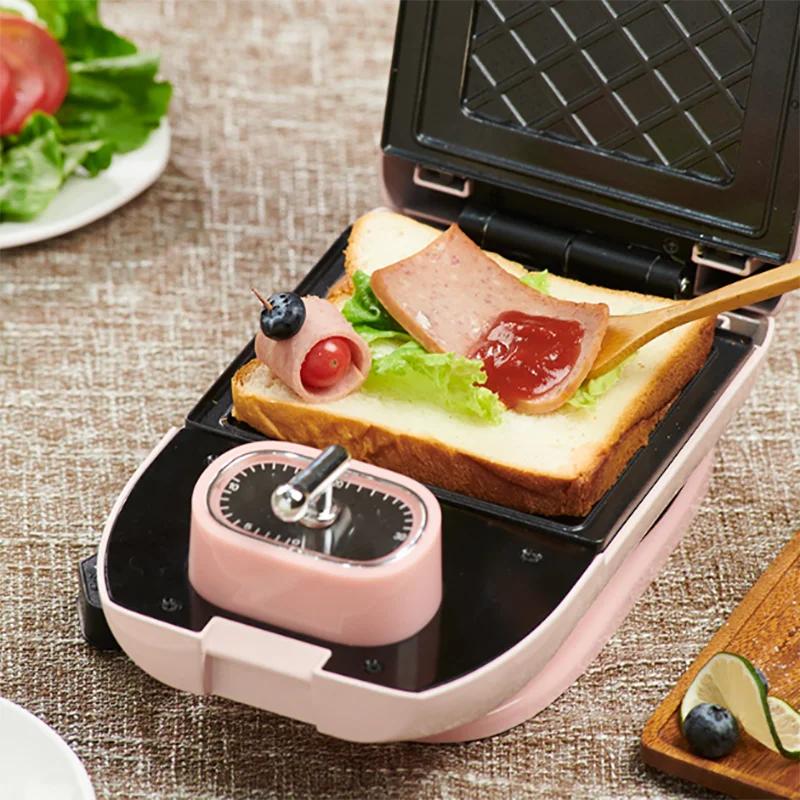 Электрический сэндвич-светильник для приготовления пищи многофункциональный