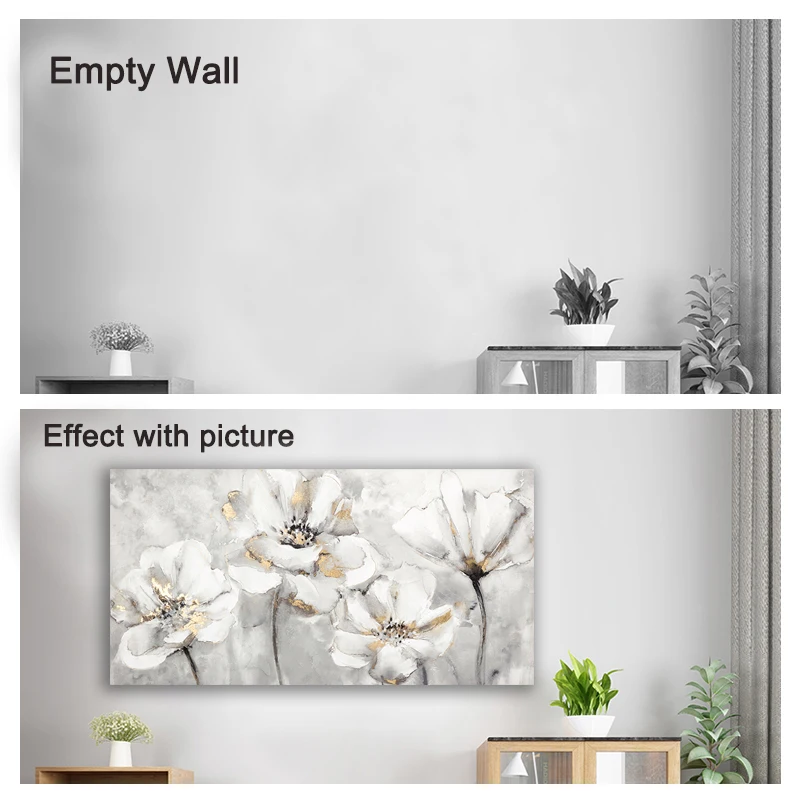 GoldLife Painting on Canvas Printings Abstract Wall Art Picture HD Modern Home Decor Living Room Bedroom Decorative | Дом и сад