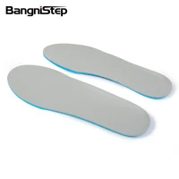 bangni sports insoles memory foam inserts arch support shoes pad breathable sweat shock absorbing sole feet care for men women