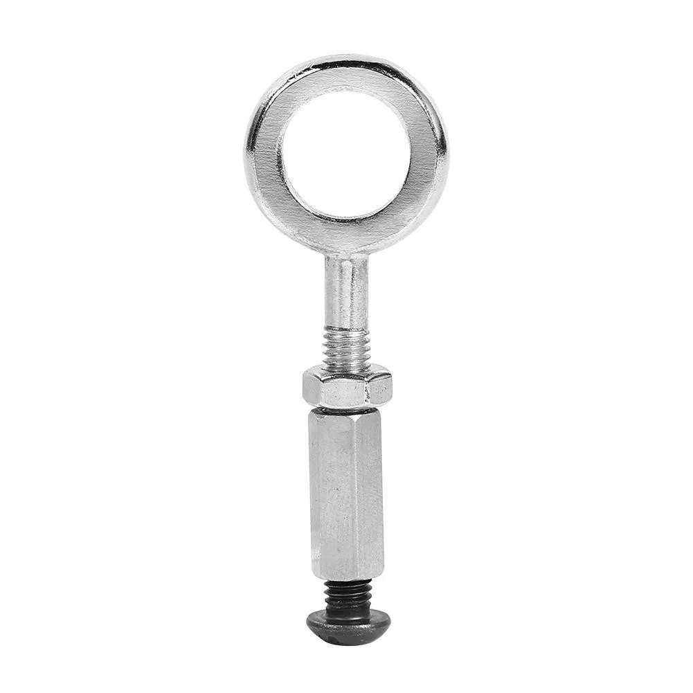 

1 Set 4pcs Electric Scooter Shaft Lock Metal Screw Durable For Xiao-mi M365 1S Essential Pro 2 Scooter Accessories For Riding