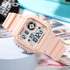 SANDA мужские спортивные часы, люксовый бренд, известный светодиодный, цифровые часы, мужские часы, мужские часы, Relojes Deportivos Herren Uhren