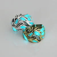 retro individuality rings for women men necessary accessories for nightclubsbars personality dragon loong fashion jewelry ring