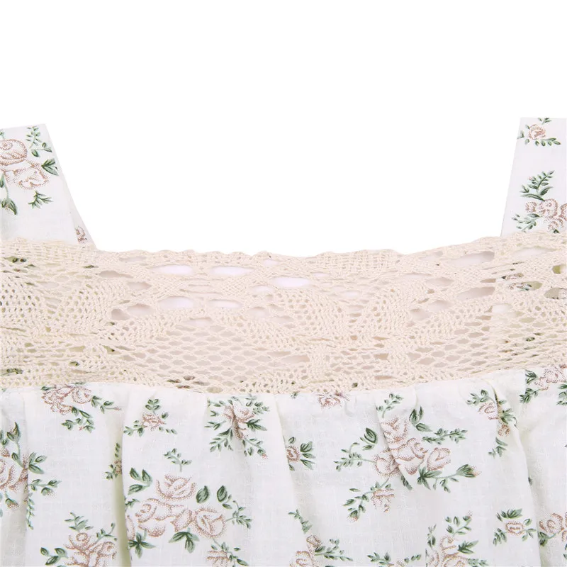 

0-24M Kid baby Girl Clothes Small Flower Romper Set Short Sleeve One-Pieces Bodysuits For Newborns Cotton Clothing