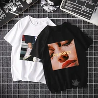 2020 vintage fashion streetwear unisex t shirt harajuku japanese man women tshirts catton black graphic tee hipsters mens tops