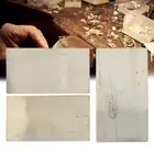 Профессиональная Серебряная пластина под припой, паяльная часть для серебряной сварки, обработка ювелирных изделий, паяльное лезвие, инструмент для ювелира