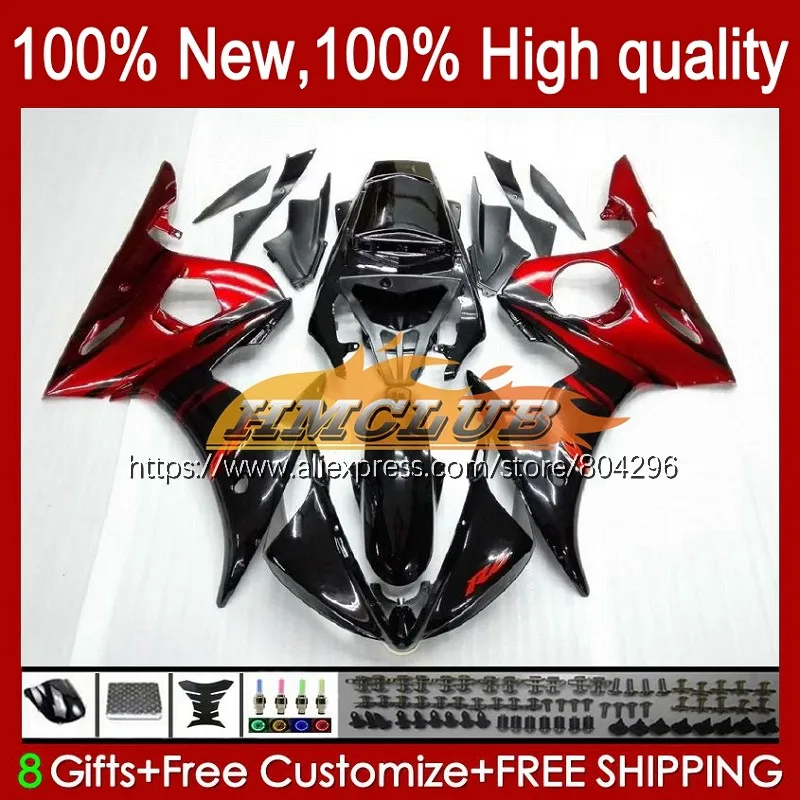 

YZF-R6 средства ухода за кожей для YAMAHA красным пламенем YZF R6 600CC 03-05 YZFR6 03 04 05 57No образования легкой пены. 3 YZF 600 R 6 YZF-600 YZF600 2003 2004 2005 обтекатель