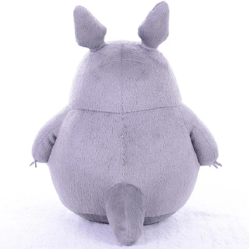 Totoro плюшевые игрушки мягкие набивные животные Мультяшные подушки Подушка