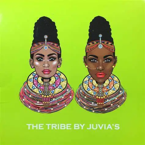 Палитра теней для век блестящие матовые тени высокопигментированный подарочный