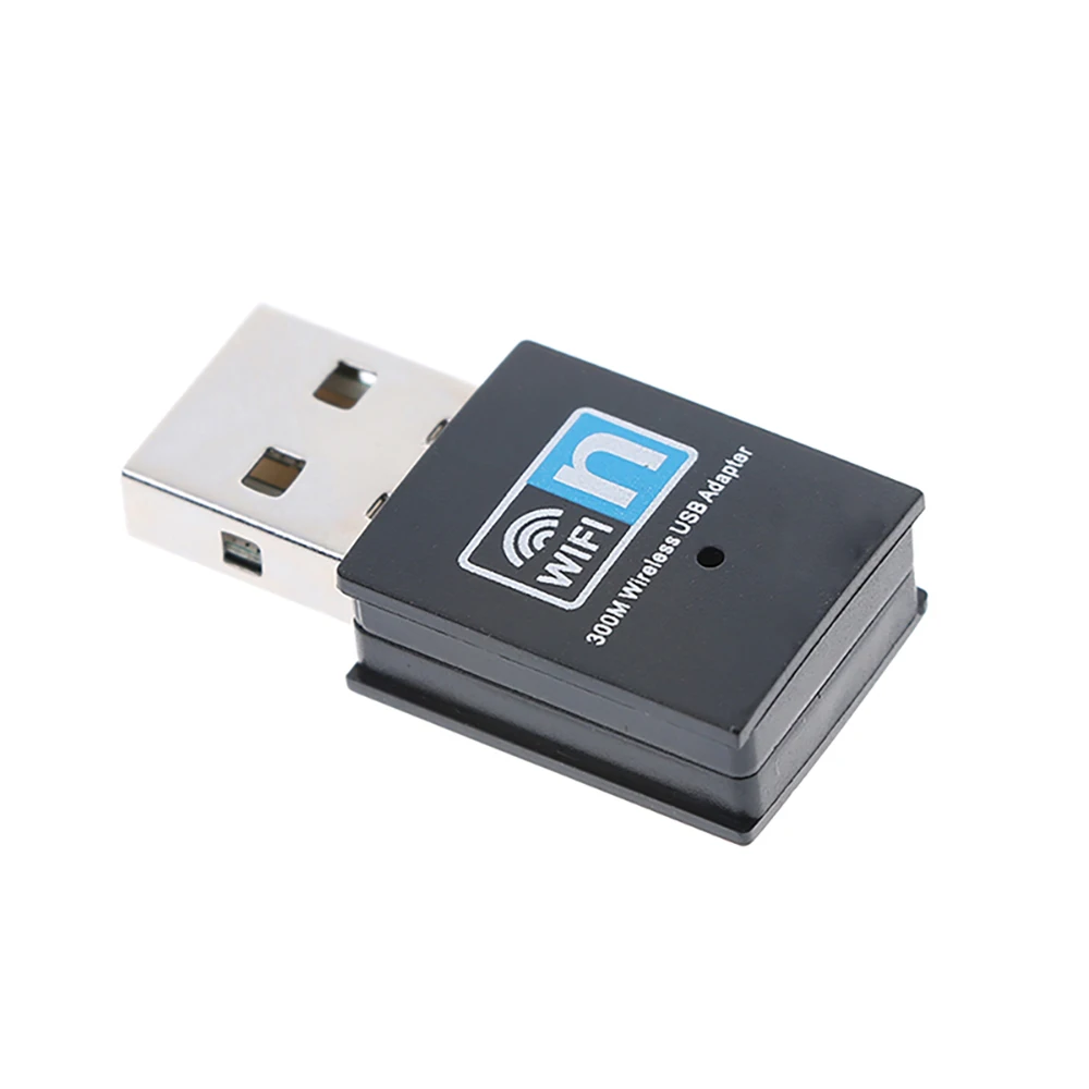 Беспроводная сетевая карта Wi-Fi 300 Мбит/с беспроводная RTL8192 беспроводной USB 2 0