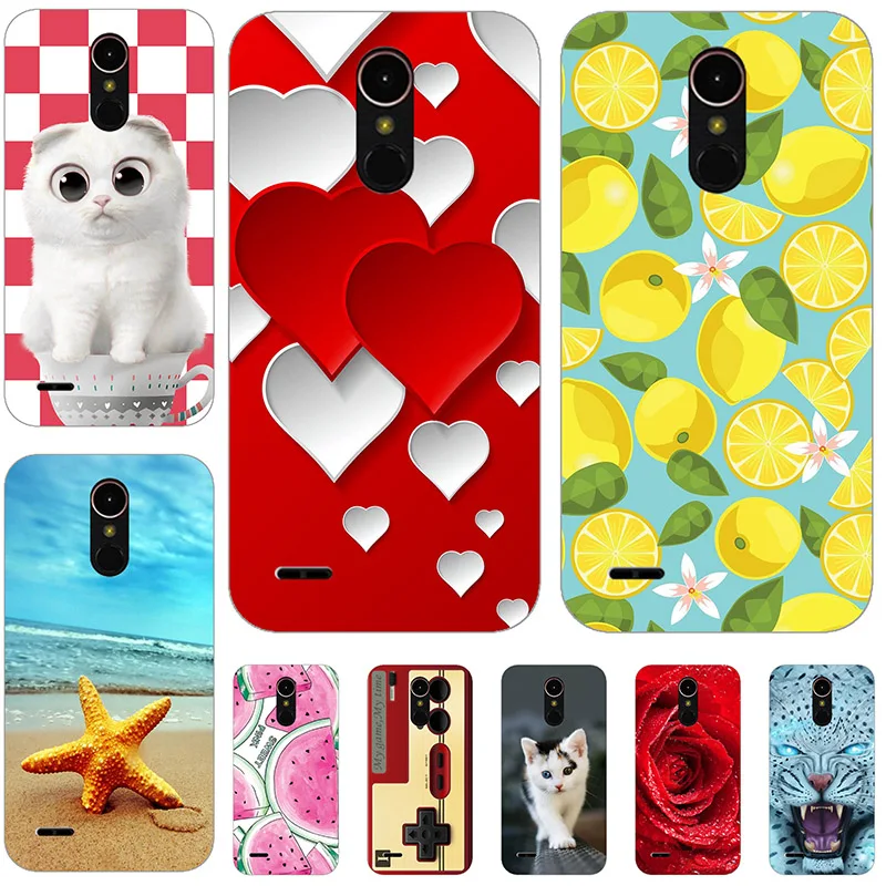 Чехол для телефона LG K10 2017 X400 M250N K20 Plus 5,3 