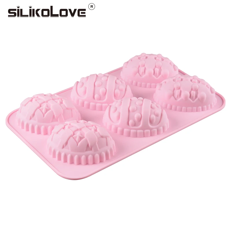 Силиконовые формы для пасхальных яиц SILIKOLOVE инструменты украшения тортов