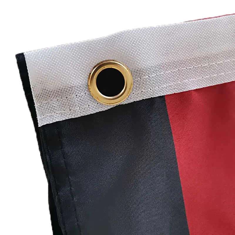 Оптовая продажа высокое качество 100D полиэстер свободный дизайн все логотипы и