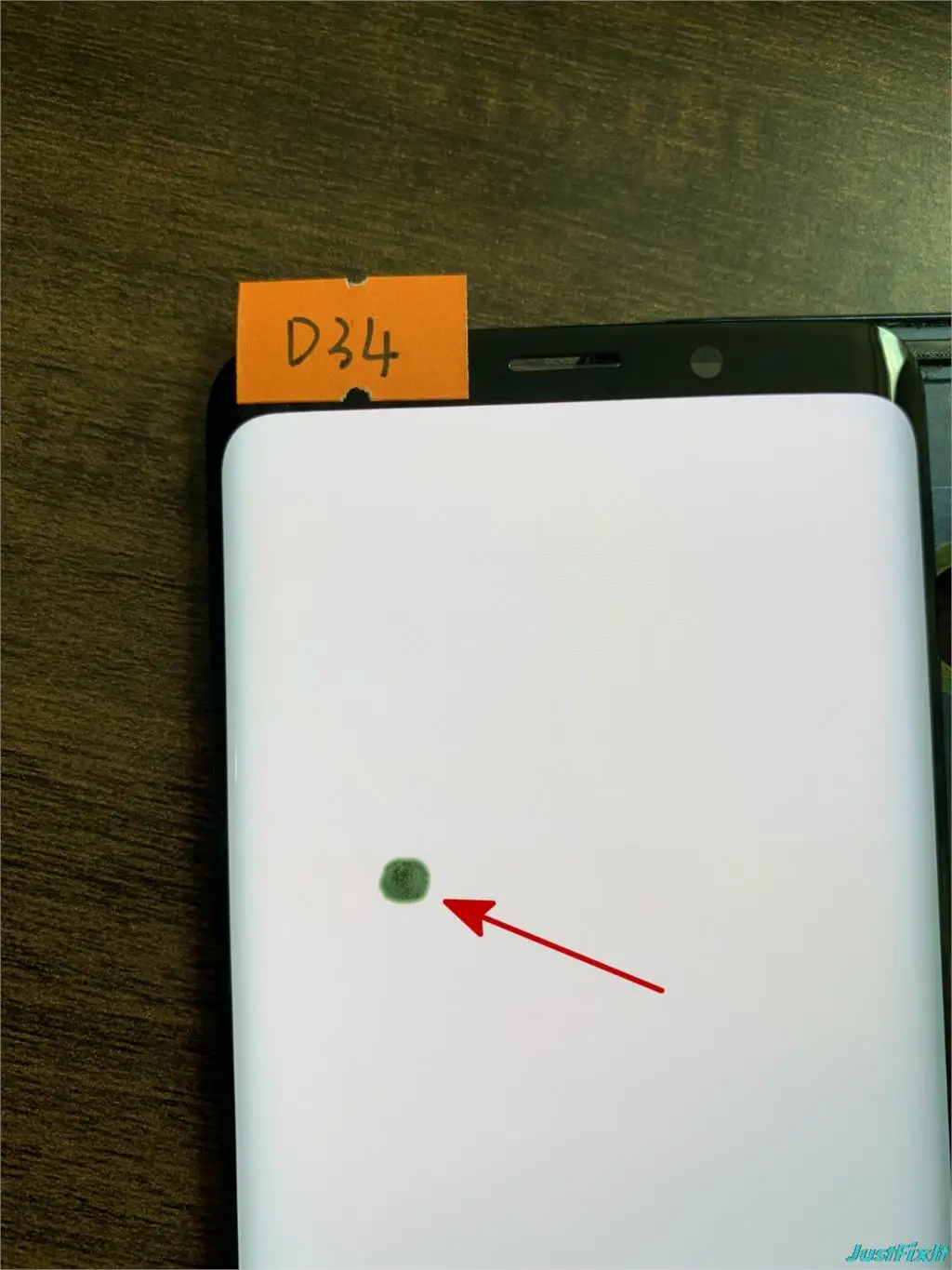 Дефект для samsung Galaxy S9 G960 G960F G960U ЖК-дисплей с сенсорным экраном дигитайзер Super AMOLED