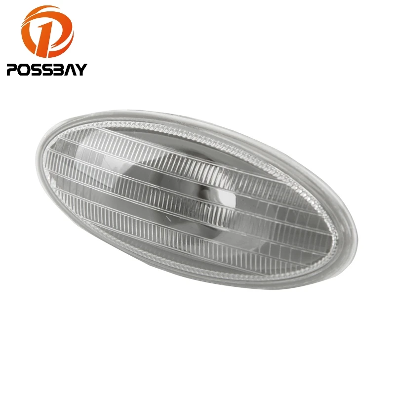 POSSBAY Car Fender Light Cover Front Side Turn Signal Lights Housing Fit For Nissan Cube 2009-2013 X-Trail 2007-2013 Lamp Base | Автомобили