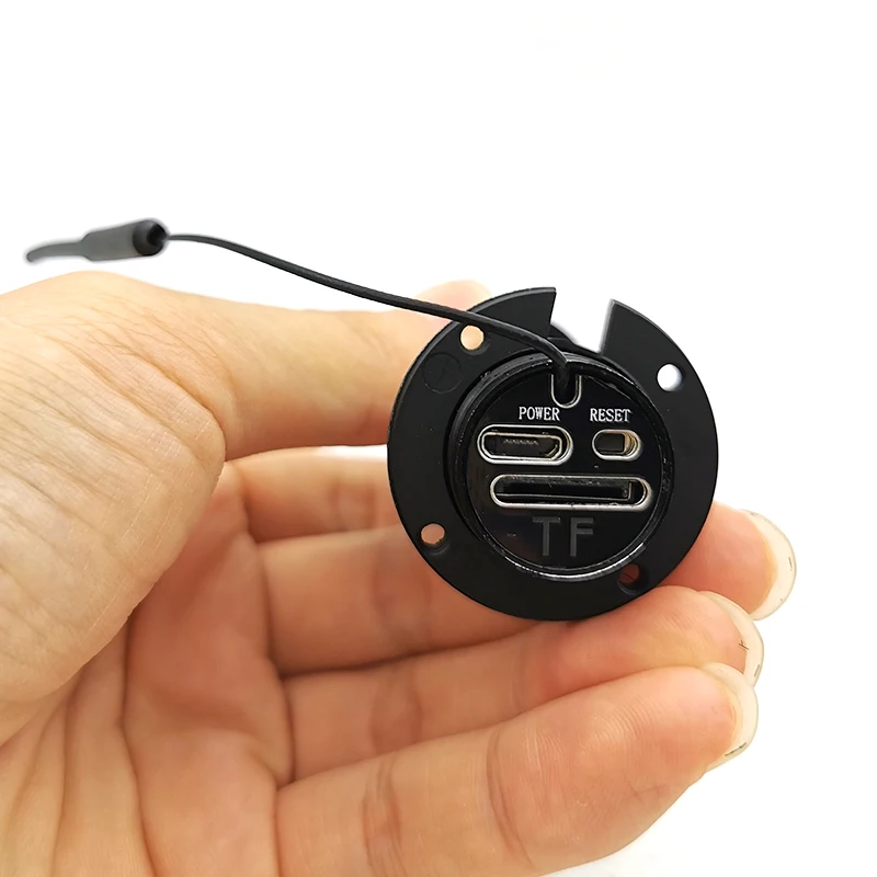 

ICSEE 1080P - Wi-Fi IP 1,78 FishEye CCTV 2 Way Cam P2P Onvif TF