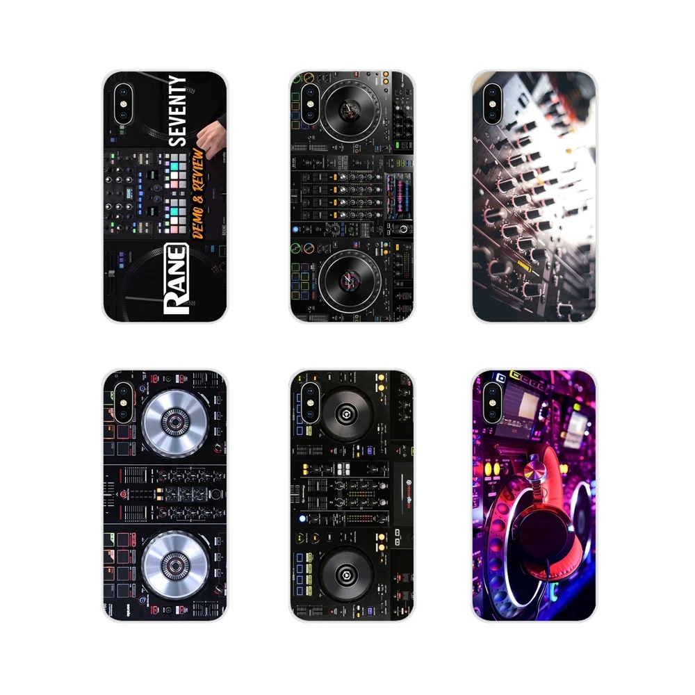 Rane аудио DJ смесители гитара центр для Xiaomi Redmi Note 3 4 5 6 7 8 Pro Mi Max Mix 2 2S Pocophone F1