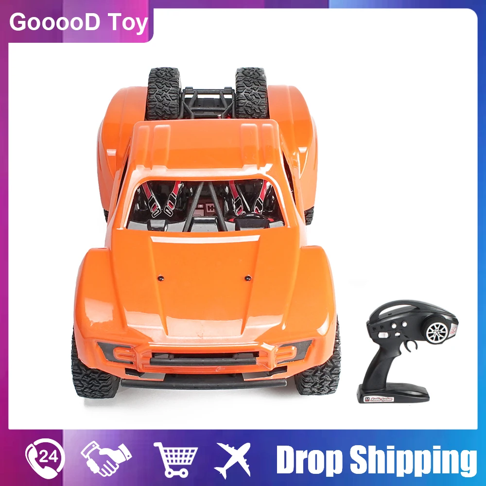 

1/12 Fy08 Rc Racing Car 2.4G 4Wd Radio Controlled Truck Brushless 55Km/h High Speed Desert Rc Drift Truck Vehicle Toys for Boys