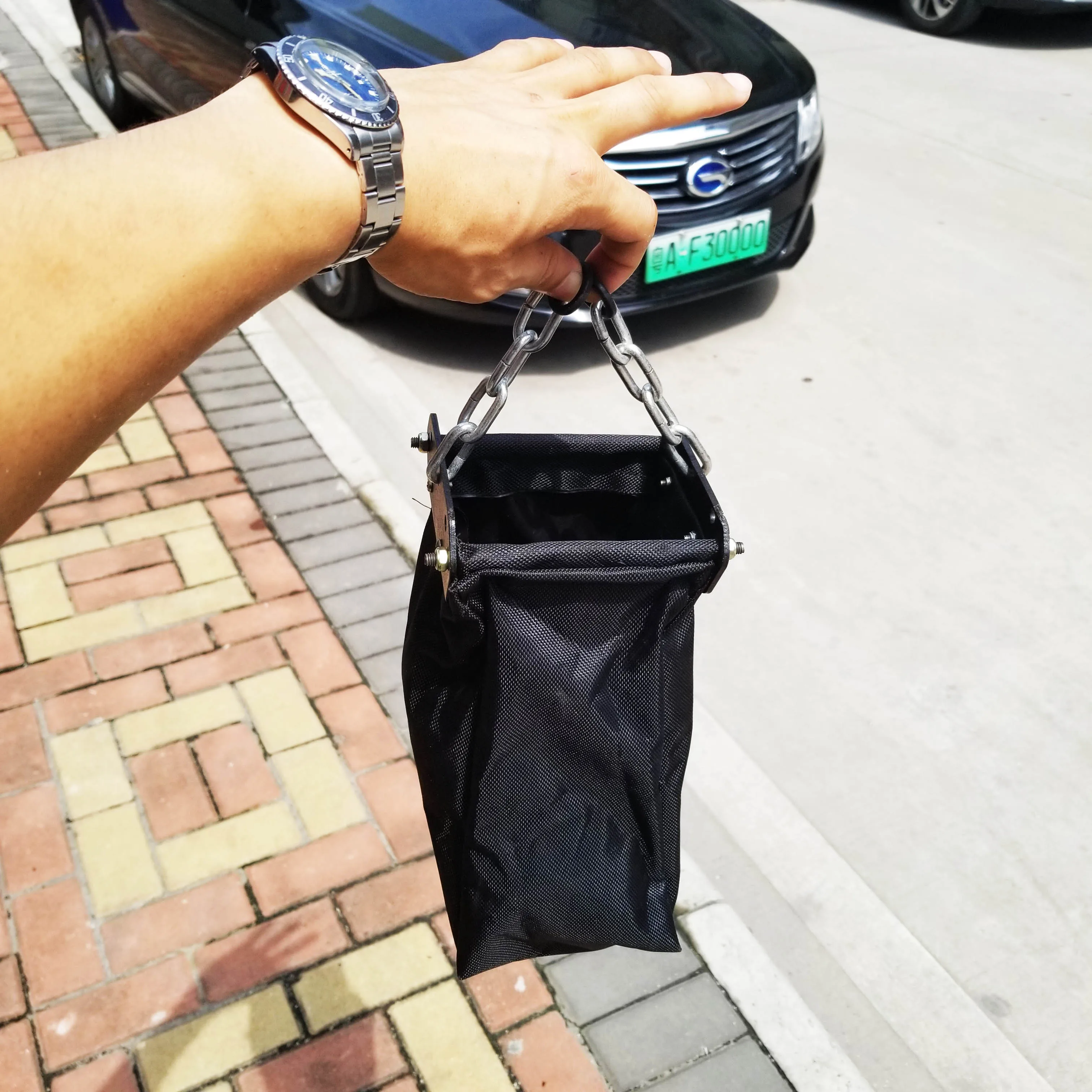 Подъемный мешок для 6 метров ручной цепной блок подъемник|Аксессуары