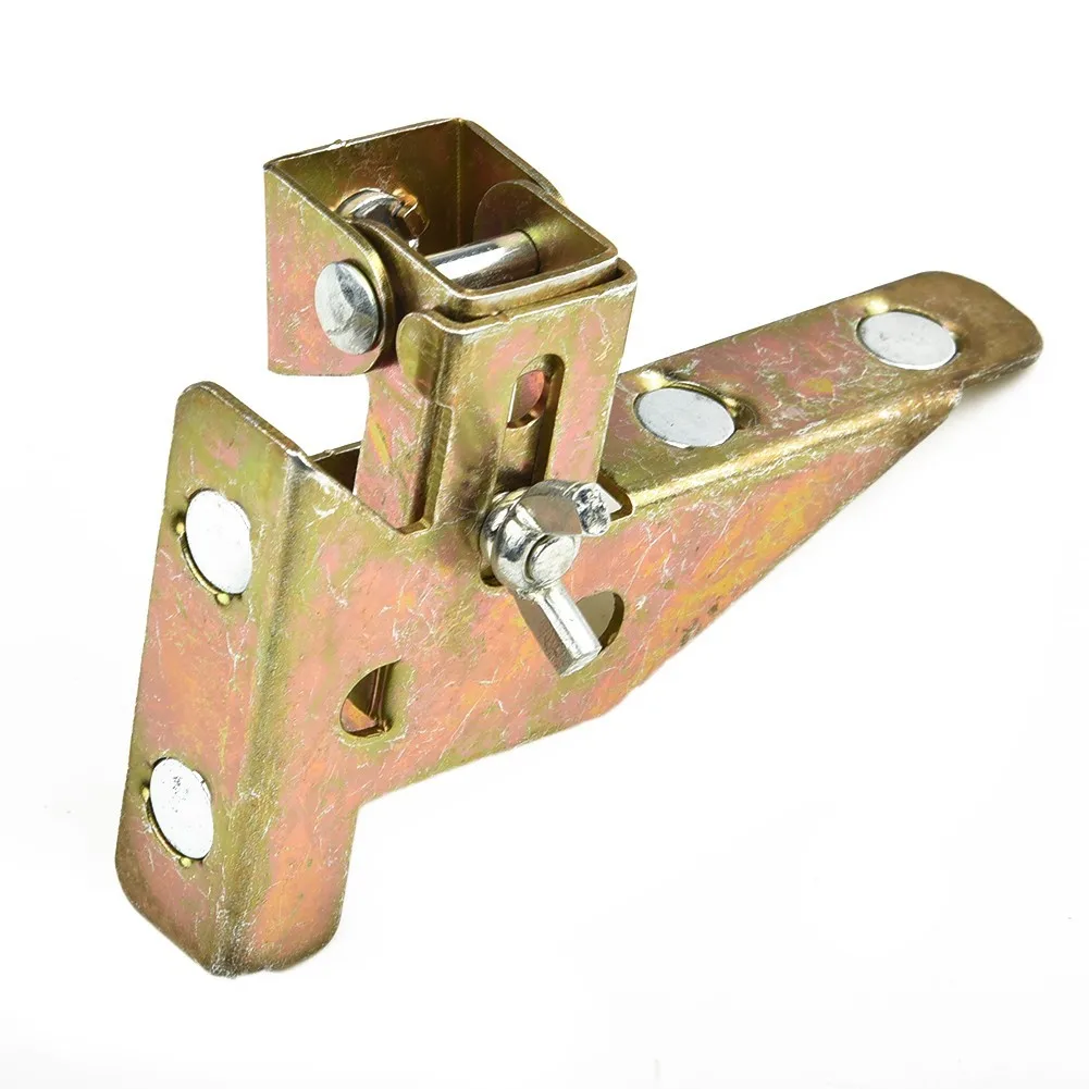 

2pcs Welding Holder Adjustable Clamp Fixture Tool V-Type Working Durable