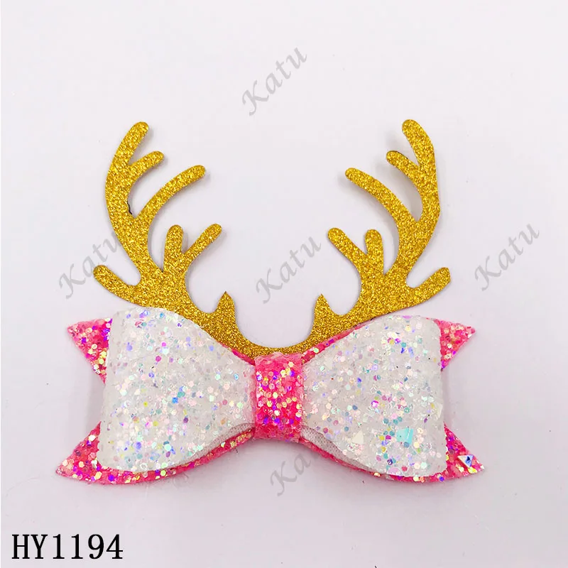 Рождественские пресс формы в форме банта 2019 новые высекальные и деревянные