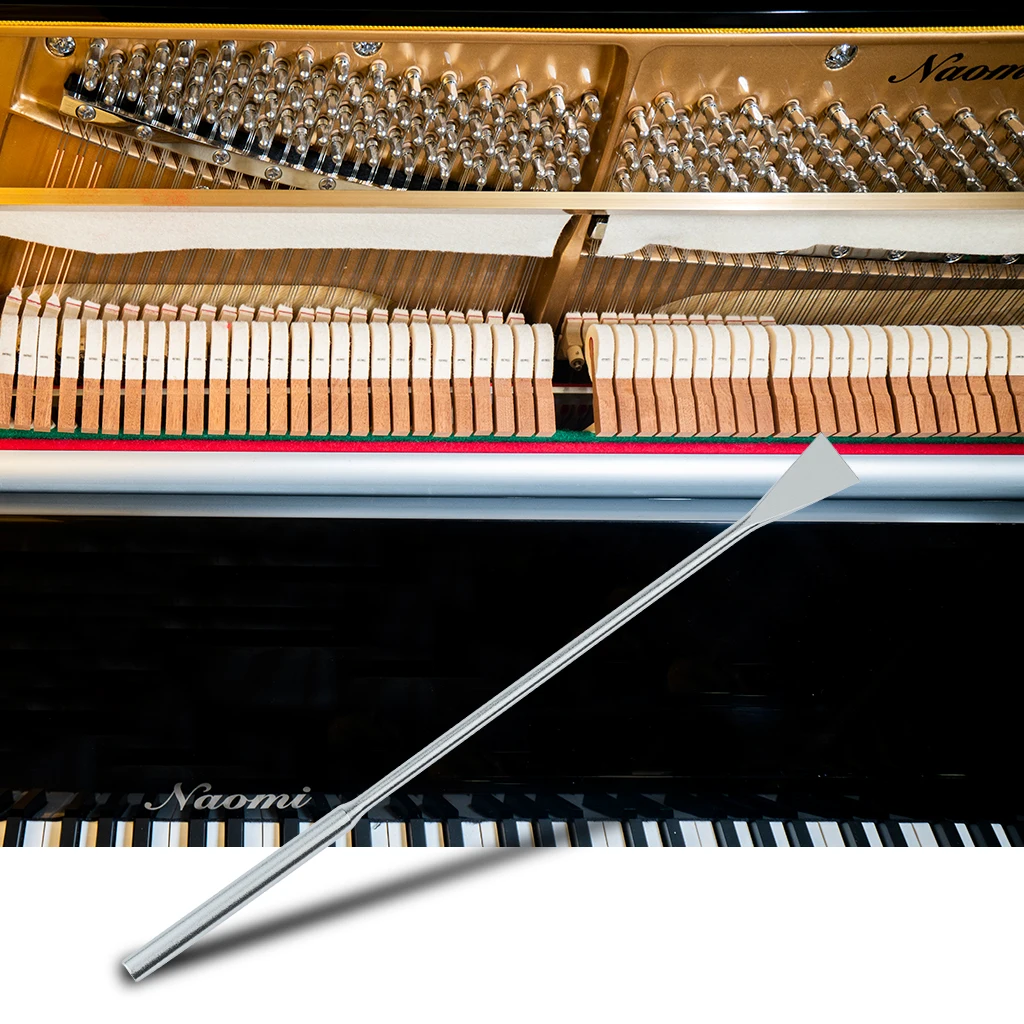 Инструмент для регулировки пианино стальной вертикальный фланец разделитель