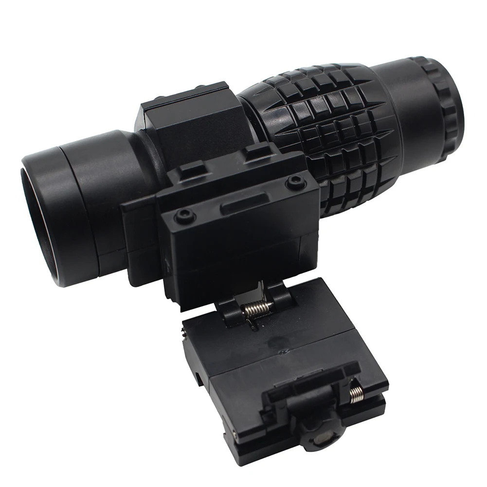 Уличный спортивный 3-кратный увеличительный прицел для охотничьего прицела с