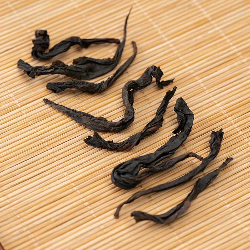 Чай-Нарцисс Wuyishan Zhengyan Da-hong-pao традиционный карбоновый жареный цветочный аромат