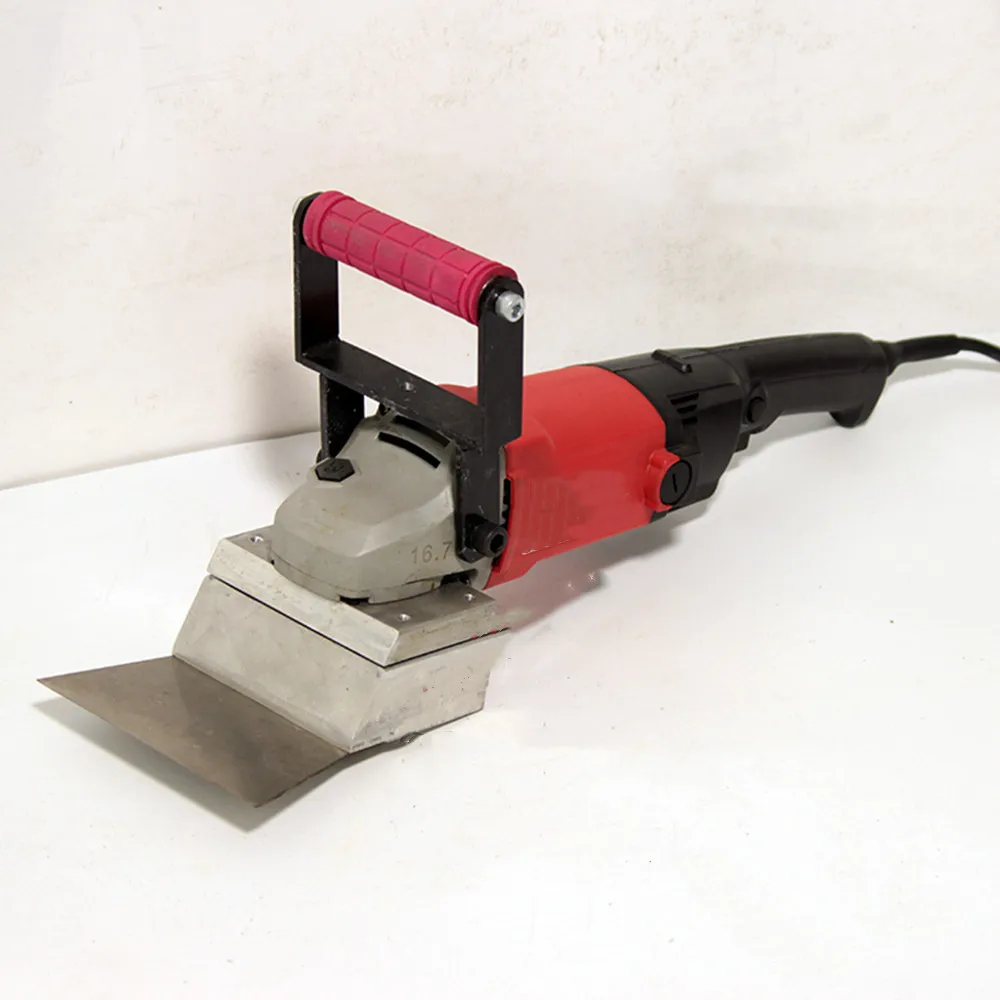 

220V Handheld Floor Shovel Shovel Old Floor Plastic Site Removal Modification Tool