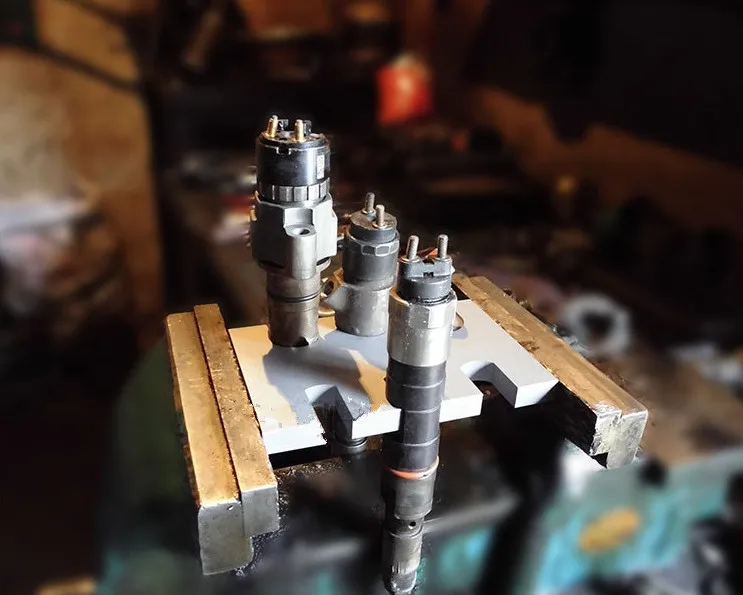 Инструмент для разборки и инжектора с общей топливной магистралью инструменты