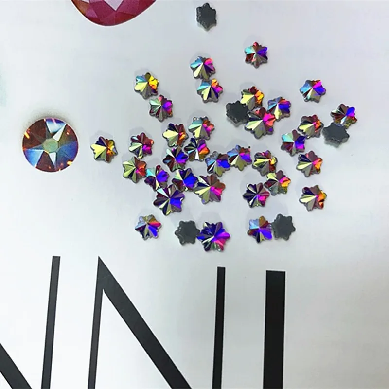 AAAAA качественные Стразы для горячей фиксации со стразами особой формы стразы