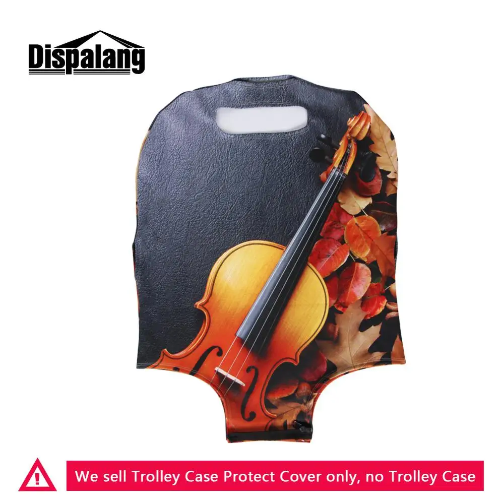 Dispalang спандекс Толстый эластичный Чехол для багажа женщин Вселенная Космос