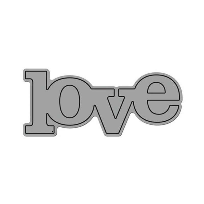 Металлические высечки для скрапбукинга 2019 | Дом и сад