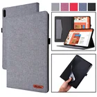 Чехол-книжка для Huawei MatePad 10,4, T10, T10S 10,1, Huawei MatePad Pro 10,8, T8 8,0, KOB2-L09, T3, T5, M5 Lite, 10 дюймов, чехол для планшета