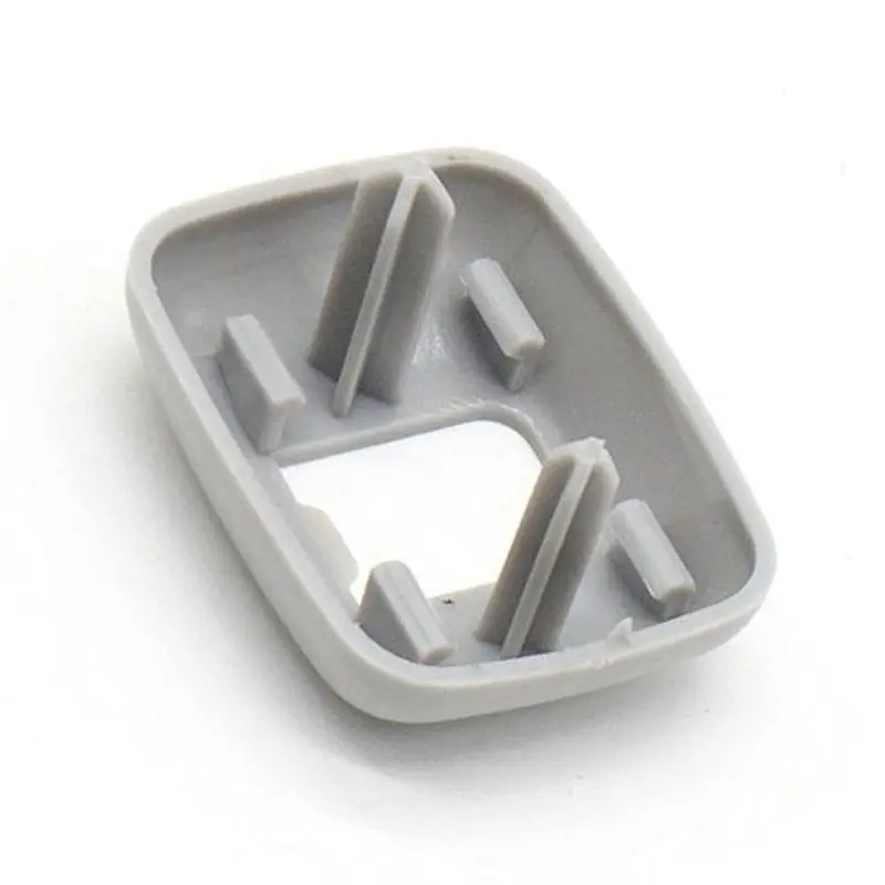 Gray Interior Sun Visor Clip Hook For Audi A1 A3 S3 A4 S4 A5 S5 Q3 Q5 TT Quattro | Автомобили и мотоциклы