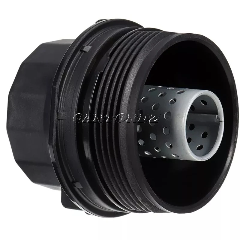 Car Black Oil Filter Cap Housing Assembly For Toyota Prius Matrix Lexus CT200h Scion iM XD 15620-37010 1562037010 | Автомобили и