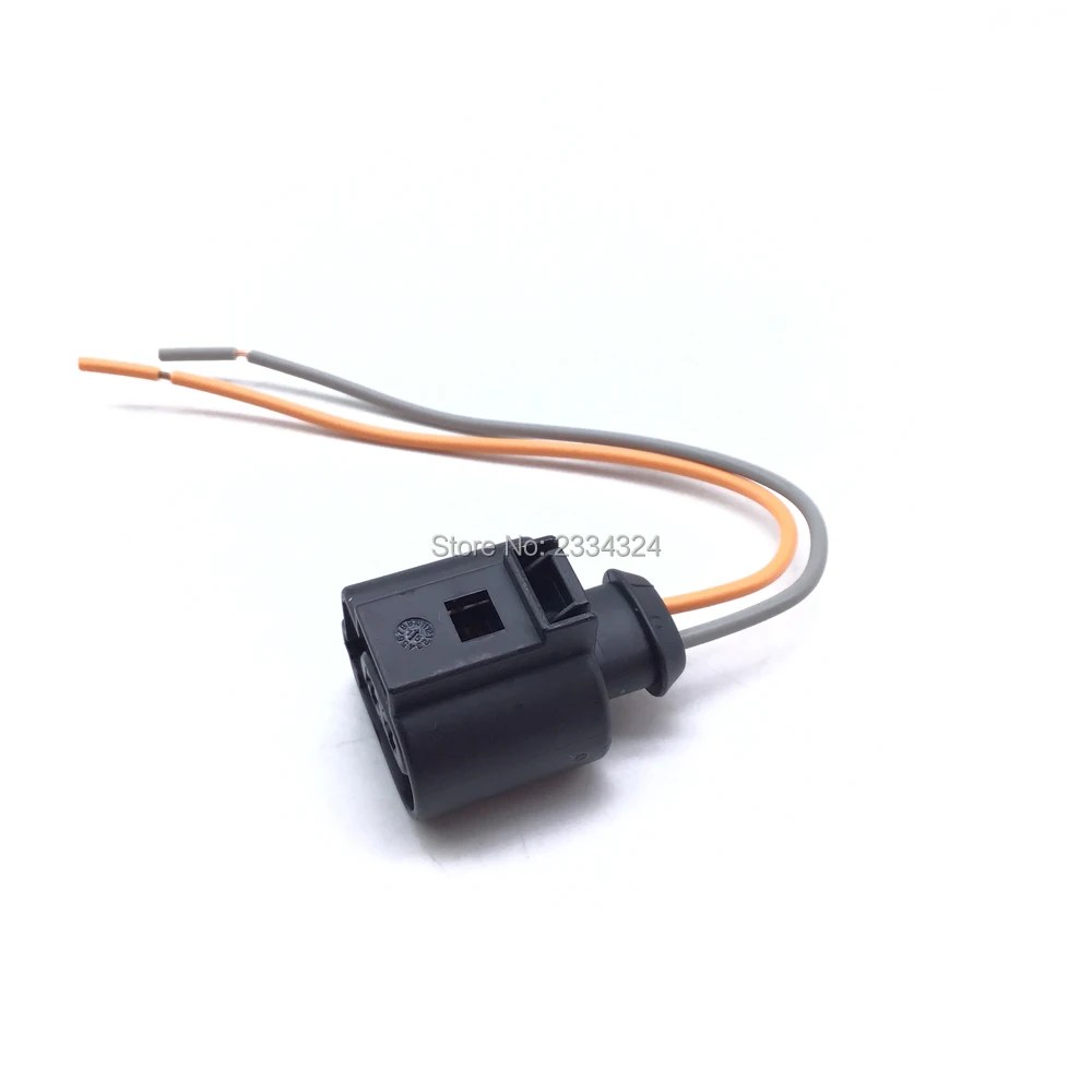 Жгут проводов 1J0973722A для Audi RS5 A4 A5 A6 VW Passat B6 B7 Tiguan Seat Alhambra 2 pin|Переключатели и рычаги