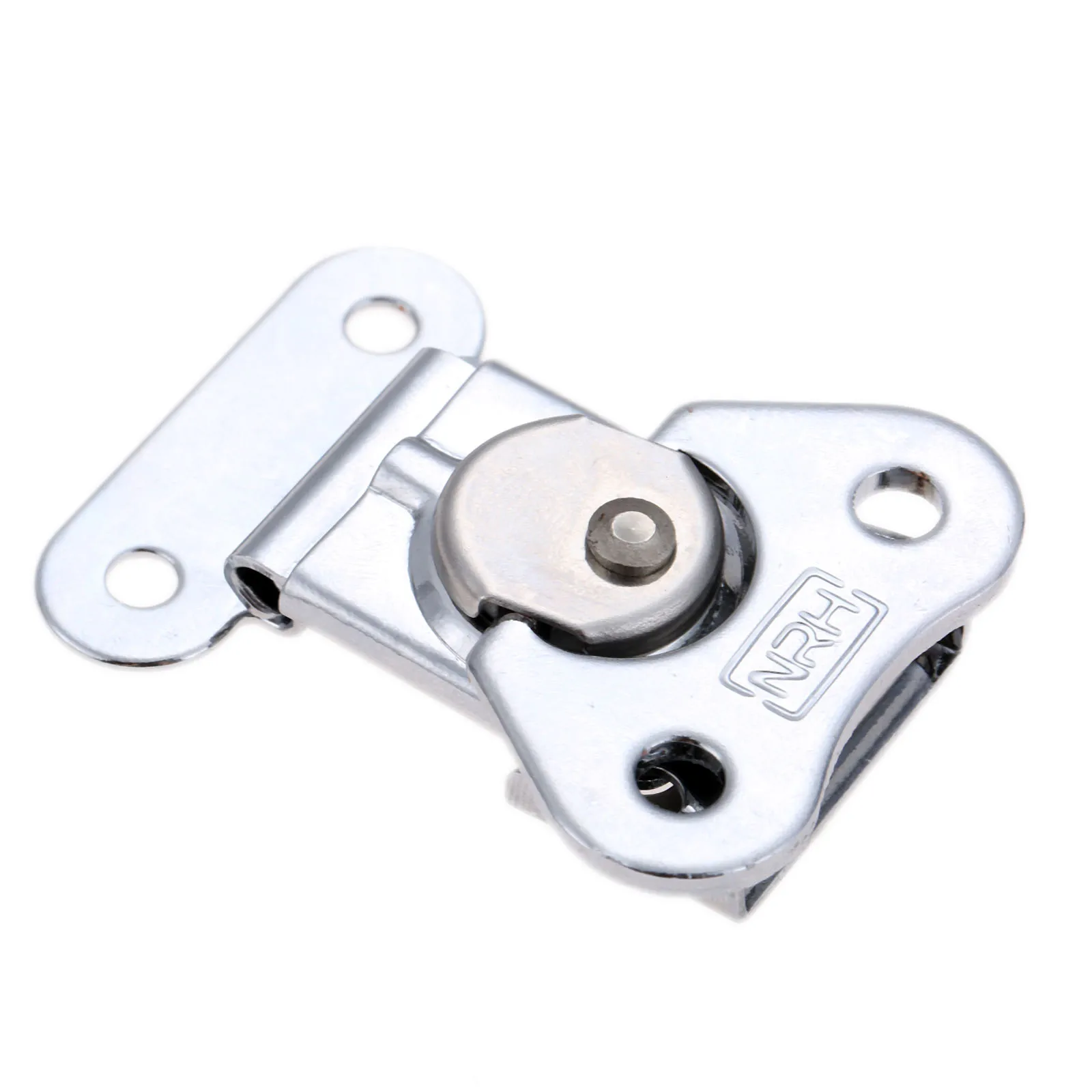 Нержавеющая сталь Бабочка застежка тогл хомут деревянный ящик для инструментов